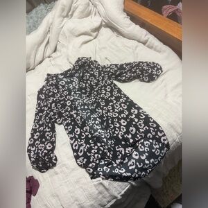 IZ Byer women’s printed button up